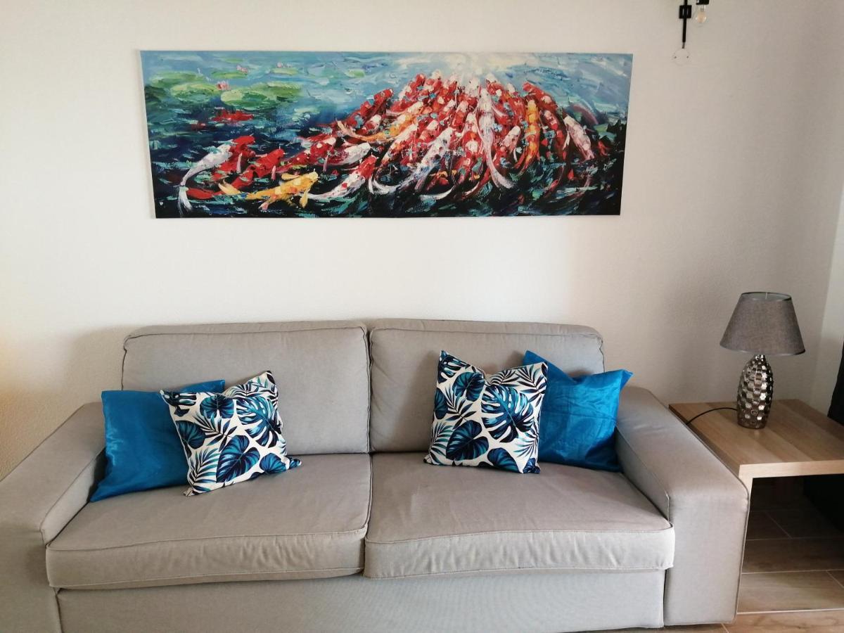 Inema Beach House Iberlagos Bagian luar foto
