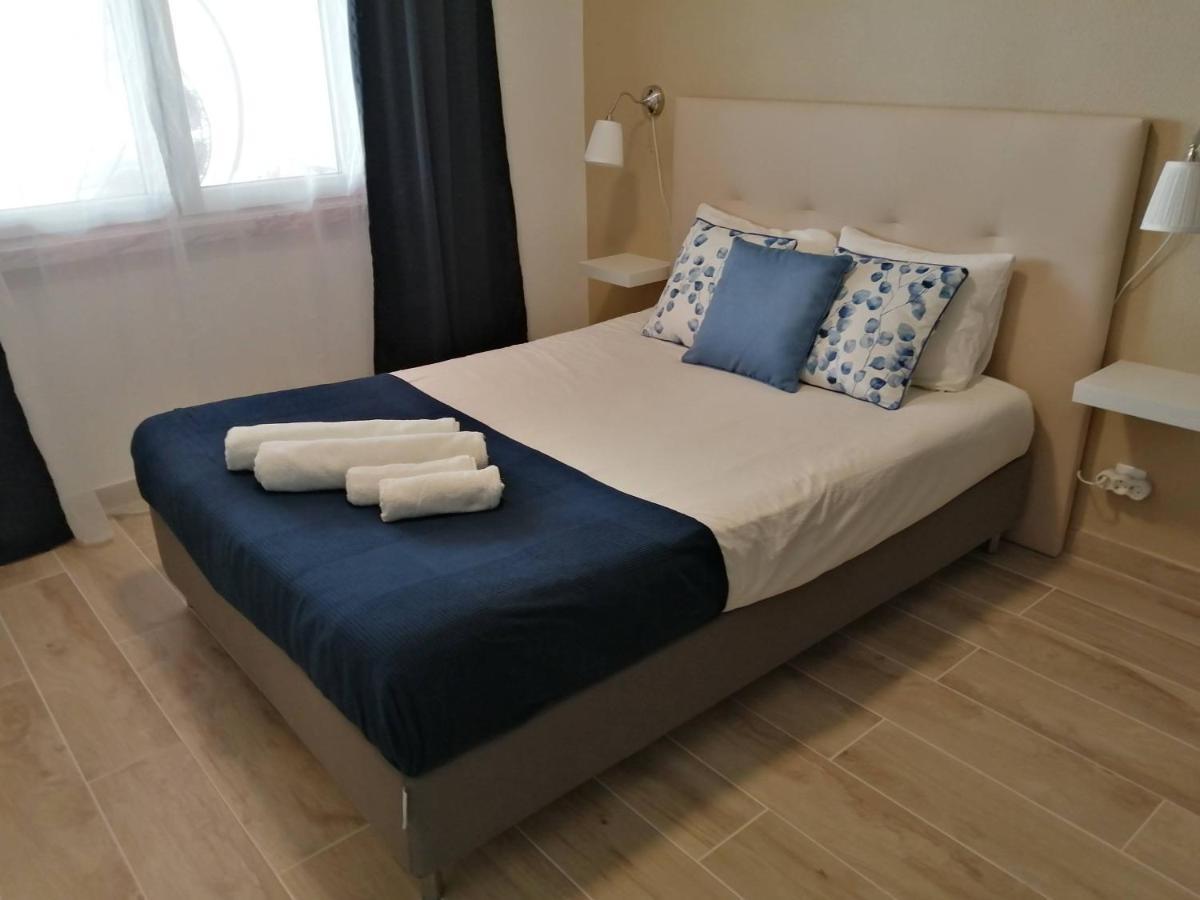 Inema Beach House Iberlagos Bagian luar foto