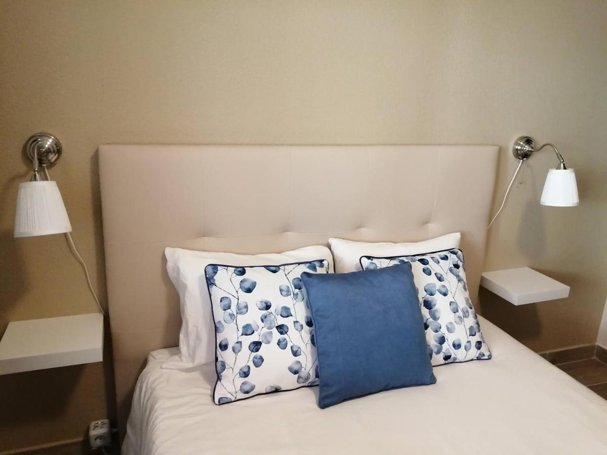 Inema Beach House Iberlagos Bagian luar foto