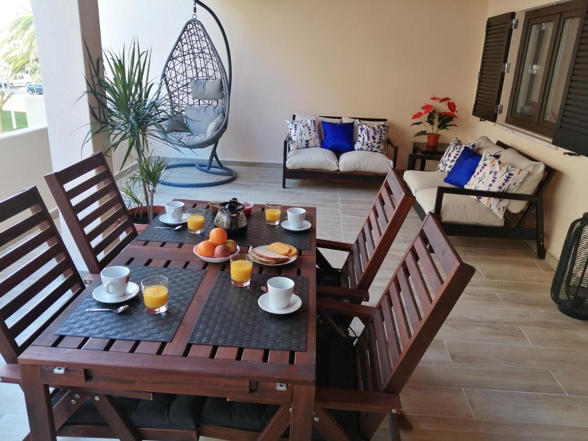 Inema Beach House Iberlagos Bagian luar foto