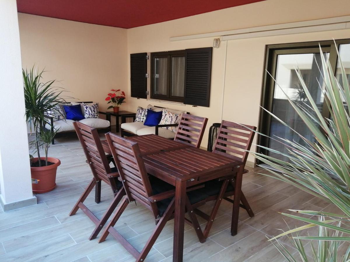 Inema Beach House Iberlagos Bagian luar foto