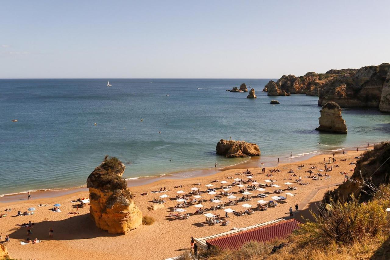 Inema Beach House Iberlagos Bagian luar foto