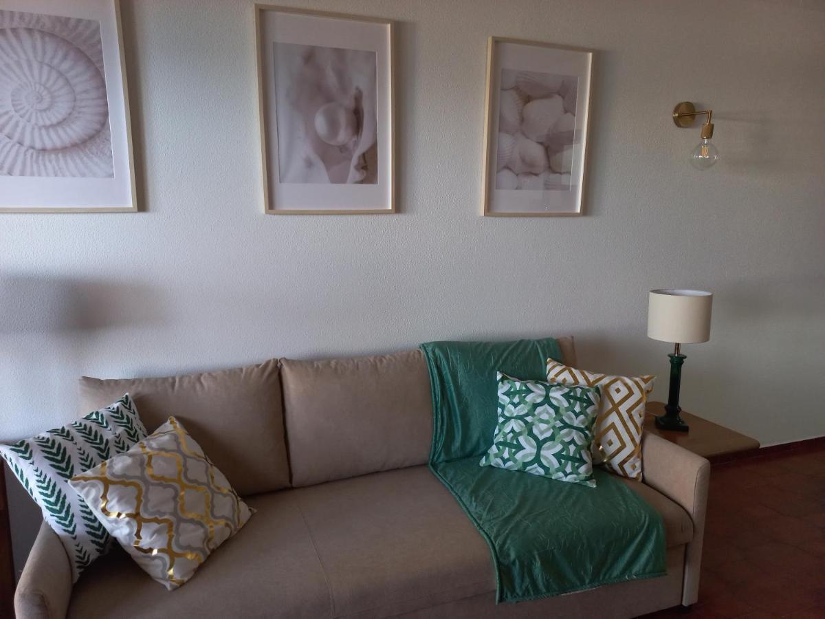 Inema Beach House Iberlagos Bagian luar foto