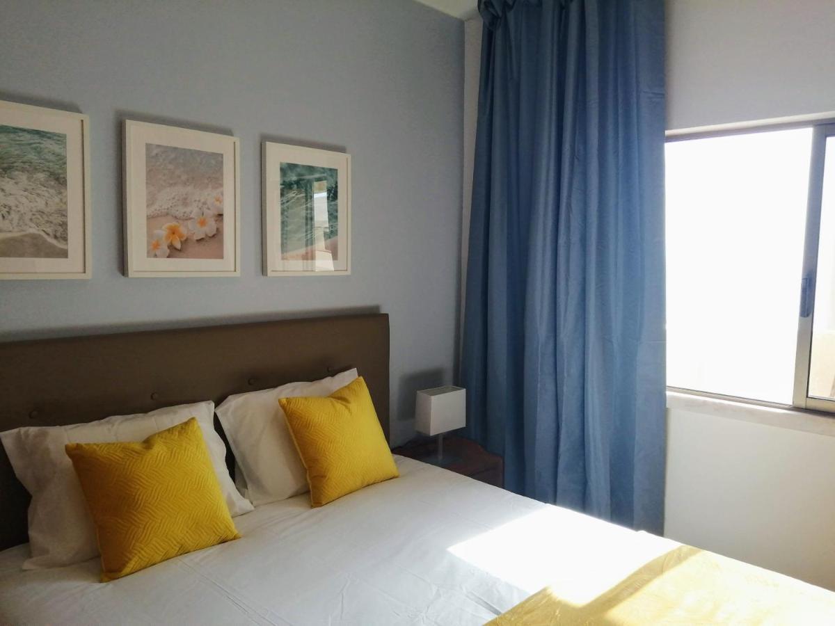 Inema Beach House Iberlagos Bagian luar foto