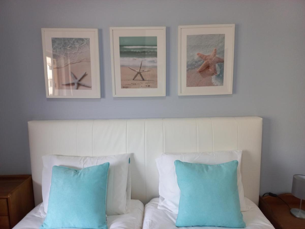 Inema Beach House Iberlagos Bagian luar foto