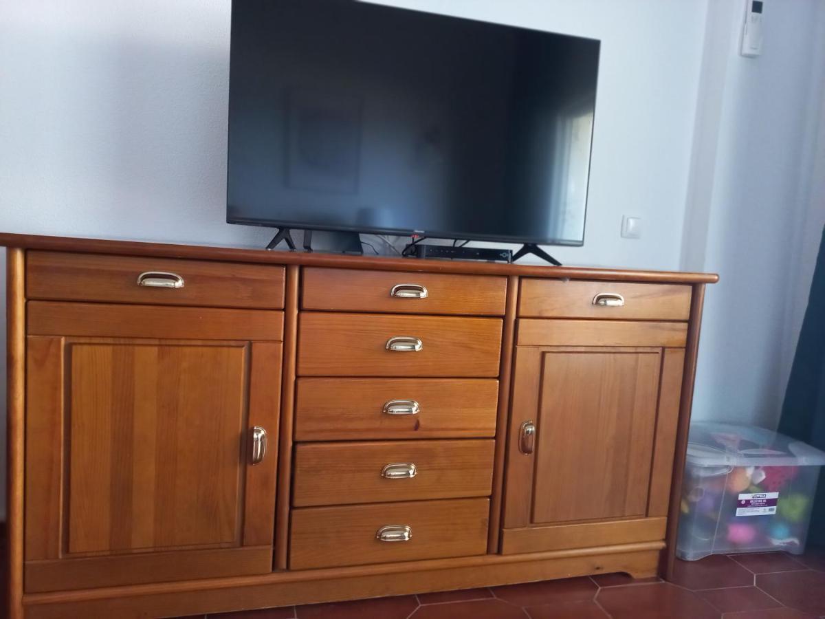 Inema Beach House Iberlagos Bagian luar foto