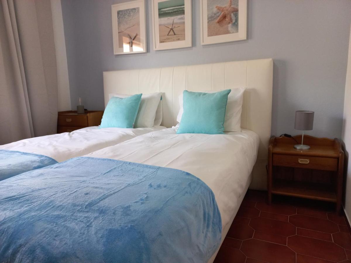 Inema Beach House Iberlagos Bagian luar foto
